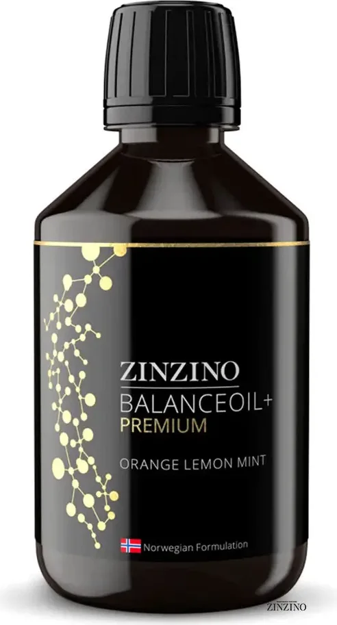 Produktabbildung: Zinzino BalanceOil+ Premium (300 ml Flasche)