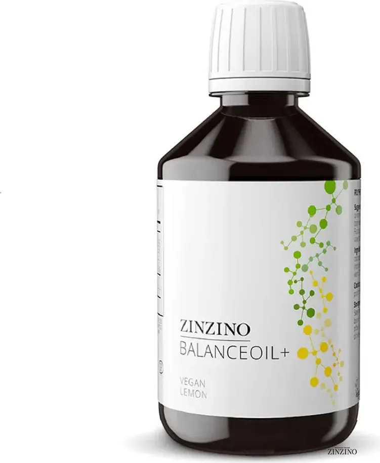 Produktabbildung: Zinzino BalanceOil+ Vegan (300 ml Flasche)