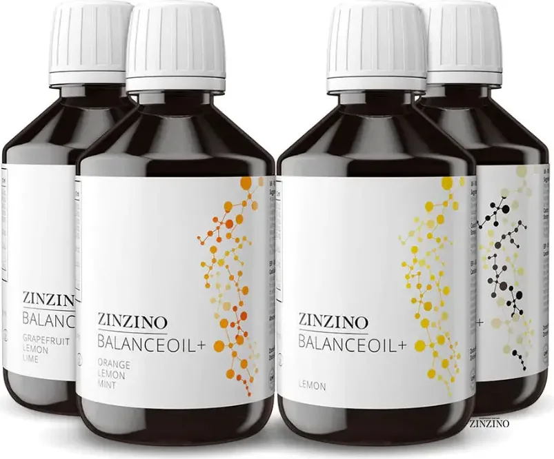 Produktabbildung: Zinzino BalanceOil+ (300 ml Flasche)