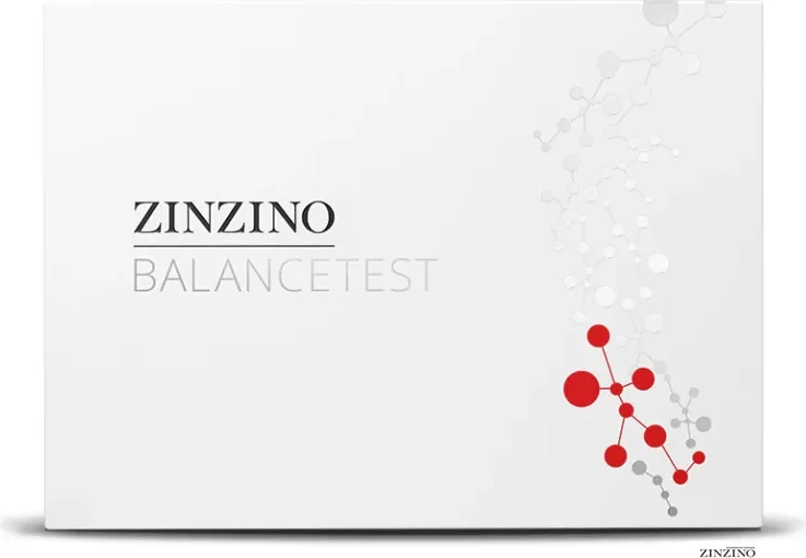 Produktabbildung: Zinzino Omega-3 BalanceTest (Selbsttest)