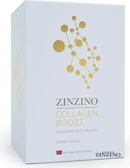 Produktabbildung: Zinzino Collagen Boozt (10 × 46 ml)