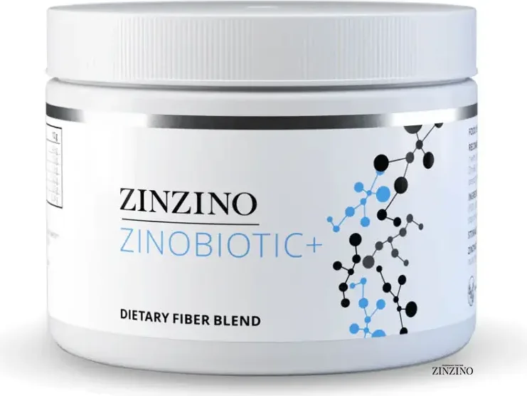 Produktabbildung: Zinzino ZinoBiotic+ (180 g Ballaststoffpulver)