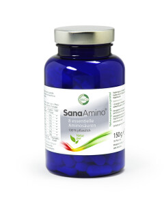 SanaAmino - 8 essentielle Aminosäuren