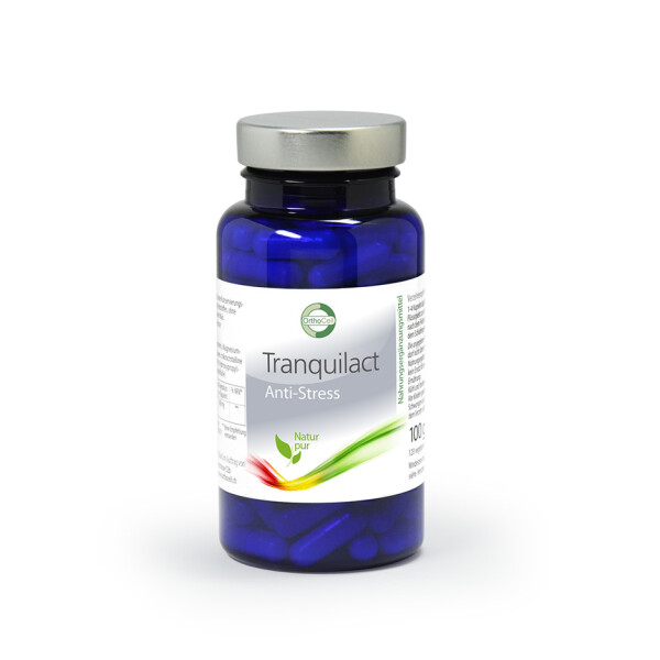 Tranquilact® – In der Ruhe liegt die Kraft!