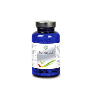 Tranquilact® – In der Ruhe liegt die Kraft! 120 Kapseln