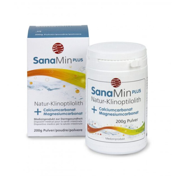 SanaMin PLUS 200 g