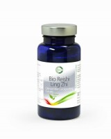 Bio Reishi Ling Zhi - Glänzender Lackporling Pilz-Extrakt - 90 Kapseln / Dose á 300 mg Extrakt