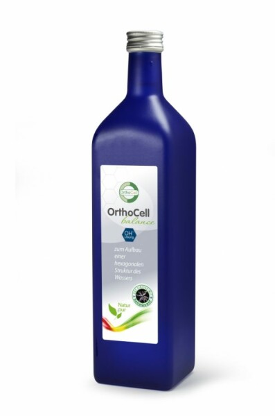 OrthoCell balance OH- Lösung 500 ml