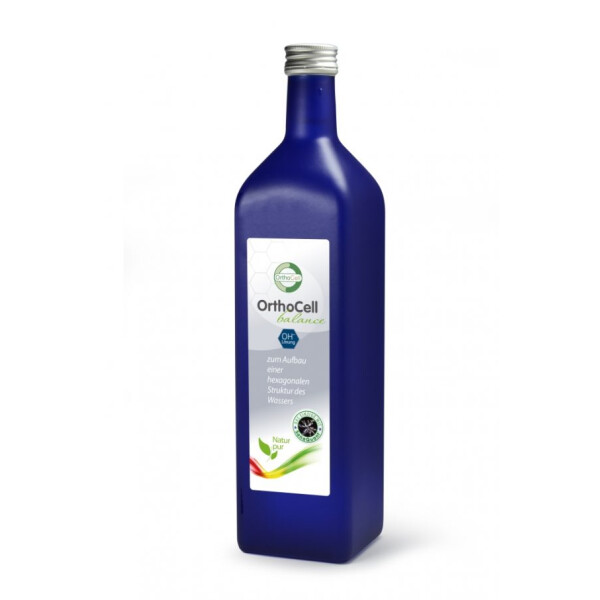 OrthoCell balance OH- Lösung 500 ml