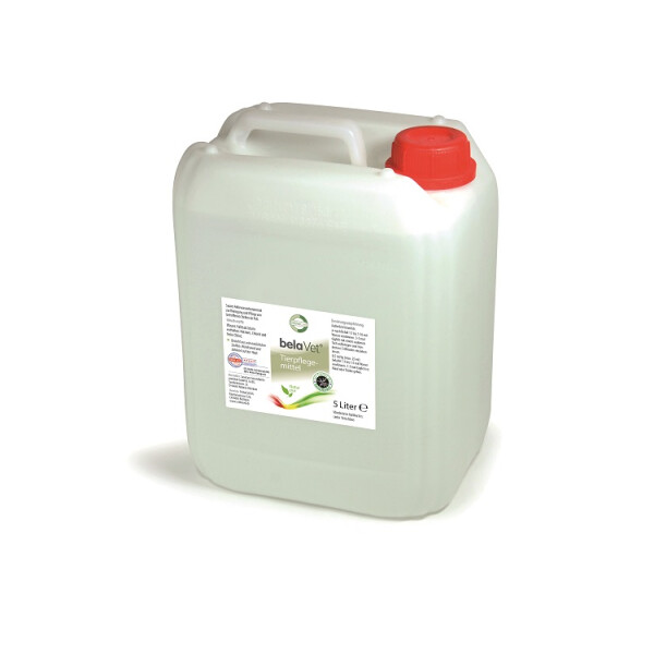 belaVet® – biologische Antikeimlösung für Tiere 5 Liter