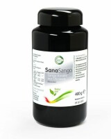 SanaSango – natürliche Mineralien aus der Meereskoralle 400 g