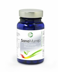 SanaMumijo – Mumijo/Shilajit 60 Kapseln