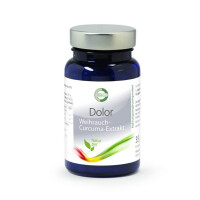 Dolor Curcuma + Weihrauchextrakt – Pflanzen-Komplex mi