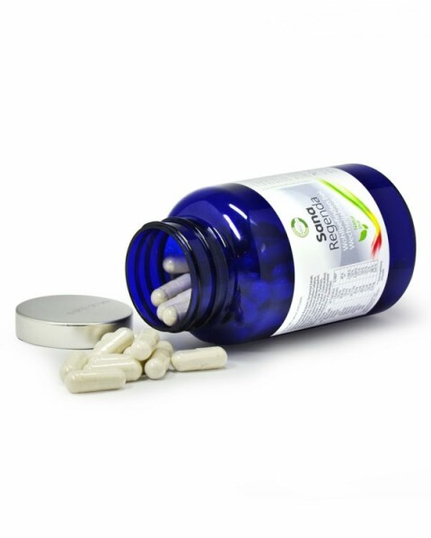 SanaRegenda &ndash; Pflanzliche Hormone bei Wechseljahren 90 Kapseln á 768 mg