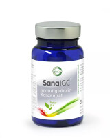SanaIGC — Colostrum Immunglobuline 60 Kapseln á 475 mg