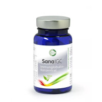SanaIGC Colostrum Kapseln 60 Stück - Immunglobuline
