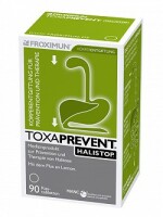 TOXAPREVENT® HALISTOP 90 Kautabl.