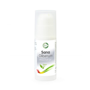 SanaOlibanum Gel Spender Olibanum Weihrauchextrakt 100 ml