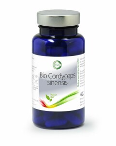 Bio Cordyceps sinensis - Raupenpilz Extrakt - 90 Kapseln...