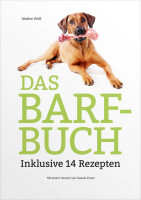 Das BARF-Buch von Nadine Wolf – Gesunde...