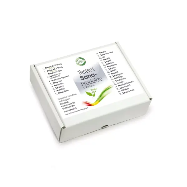 Testset (27 Produkte)
