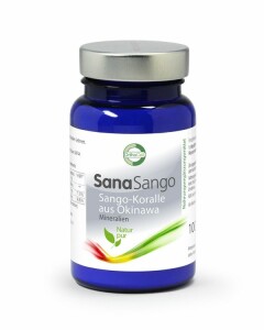 SanaSango – natürliche Mineralien aus der...