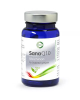 SanaQ10 Kapseln — Coenzym Q10