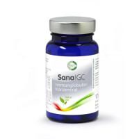 SanaIGC Colostrum Kapseln 30 oder 60 Stück - Immunglobu