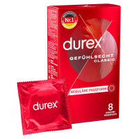 Durex Gefühlsecht Classic 8er 4
