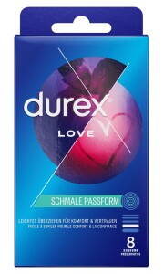 Durex Love 8er