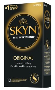 SKYN ORIGINAL 10er