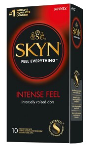 SKYN Intense Feel 10er