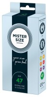 Mister Size 47mm 10er