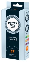Mister Size 57mm 10er