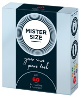 Mister Size 60mm 3er