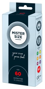 Mister Size 60mm 10er