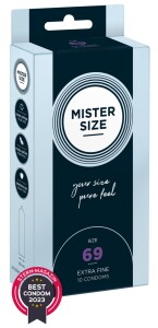 Mister Size 69mm 10er