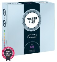 Mister Size 69mm 36er