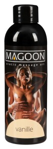 Vanille Massage-Öl 100 ml