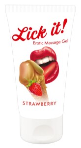 Lick it Strawberry 50 ml