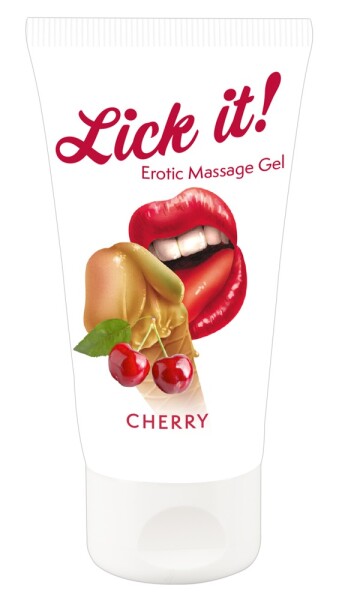 Lick it! Wild Cherry 50 ml