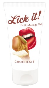 Lick it Chocolate 50 ml