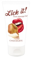 Lick it Chocolate 50 ml