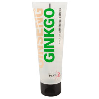 Just Play Ginseng Ginkgo Gel80