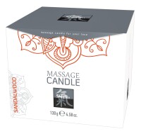 Massage Candle Sandalwood 130g
