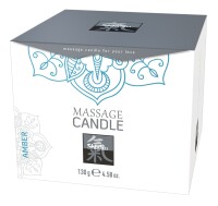 Massage Candle Amber 130 g