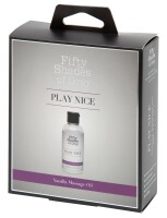 FSOGPN Vanilla Massage Oil 90ml