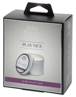 FSOGPN Vanilla Candle 90g