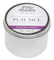 FSOGPN Vanilla Candle 90g