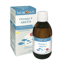 NORSAN Omega-3 Arktis ohne Vitamin D3